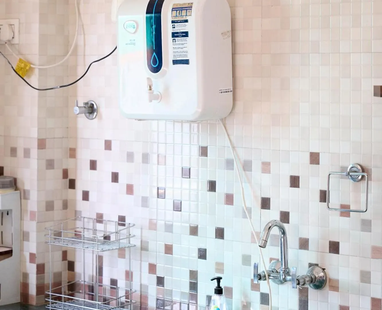 Ticana Large 1Bedroom Living Kitchen With Ac , Fiber Wifi Rooftop Garden Lake View Udajpur