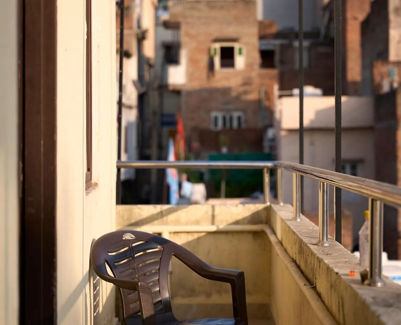 Ticana Large 1Bedroom Living Kitchen With Ac , Fiber Wifi Rooftop Garden Lake View Udajpur 0*,